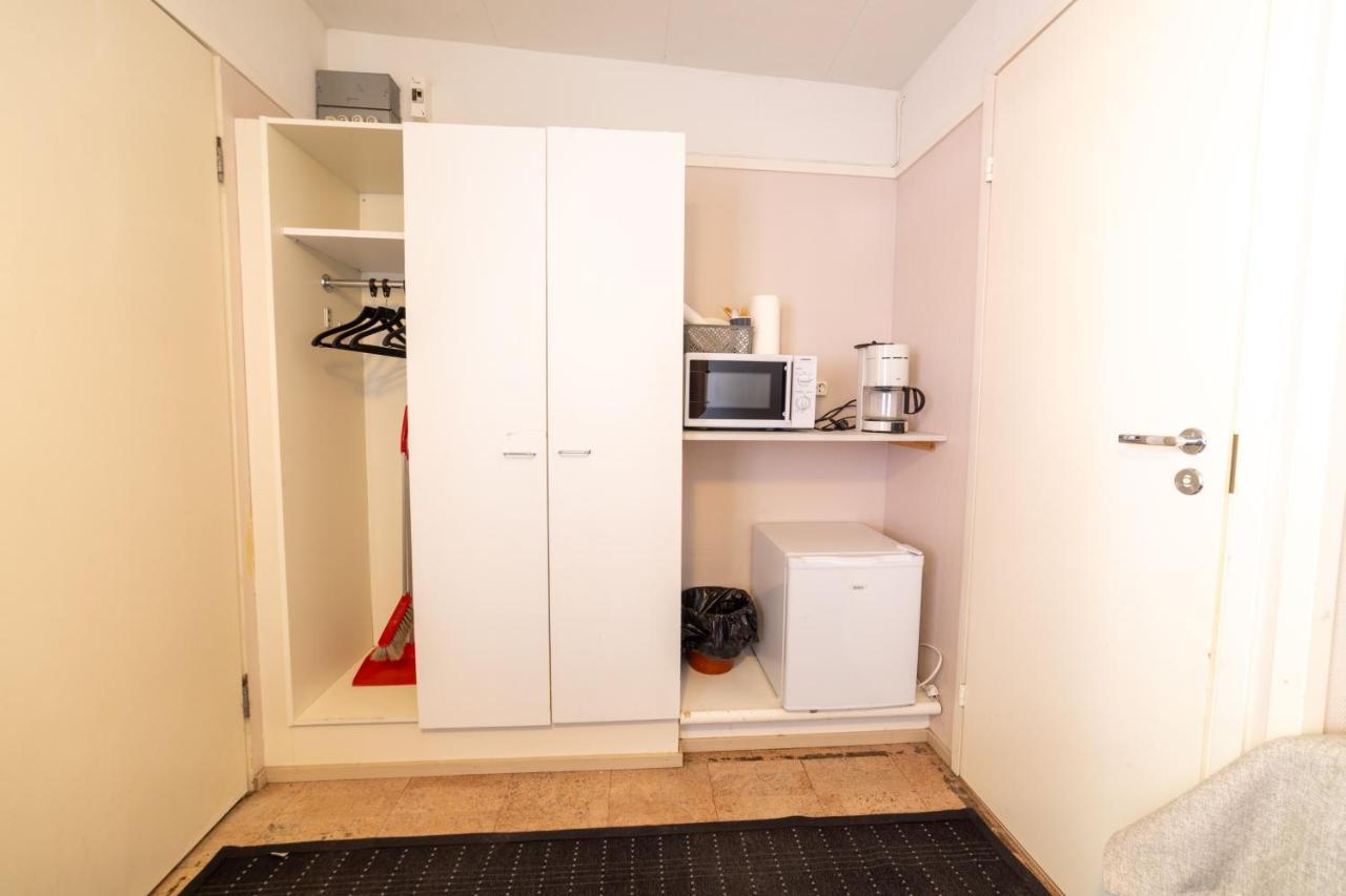 Rantakallan Rinne Rivitalohuoneet Kalajoki Extérieur photo