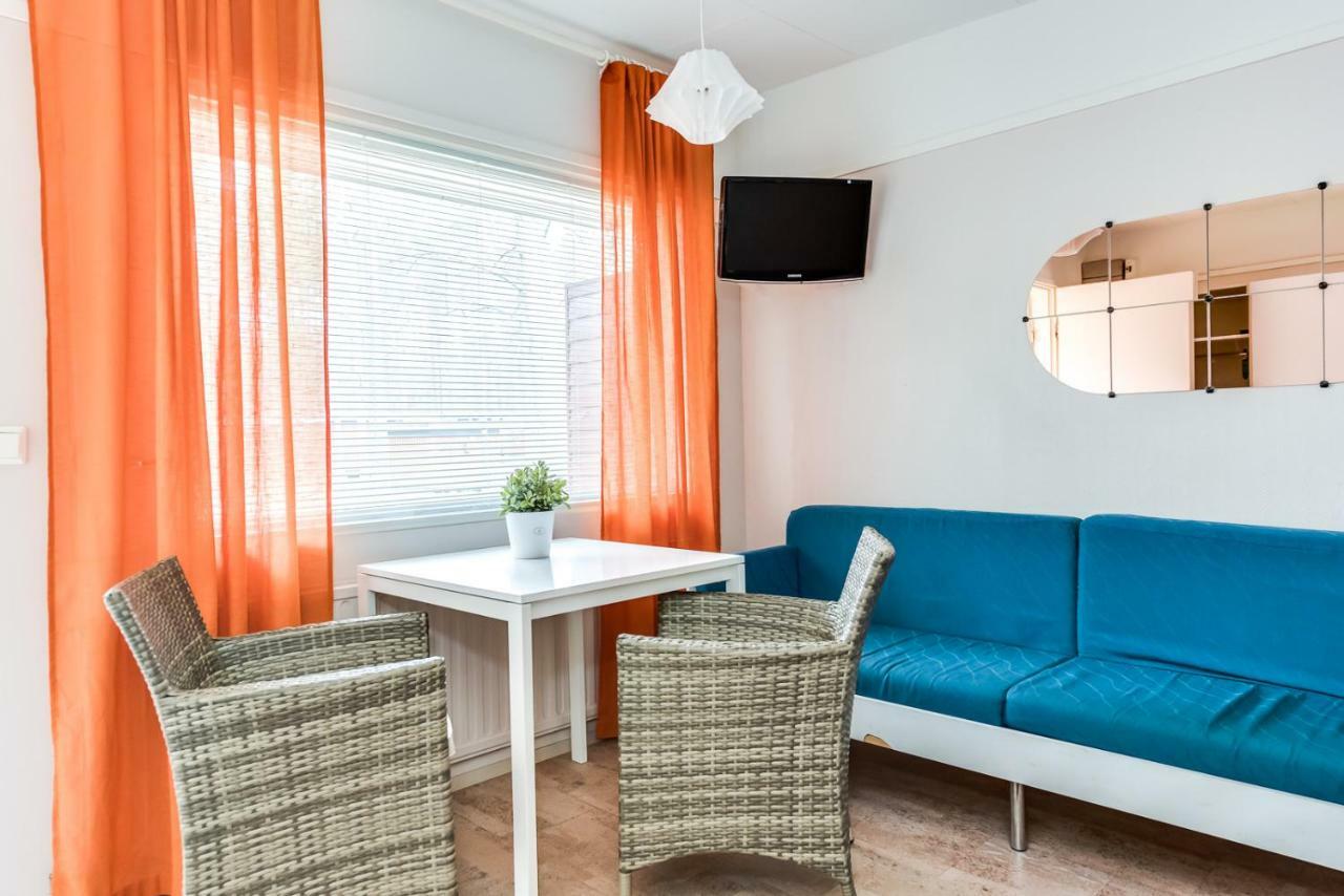 Rantakallan Rinne Rivitalohuoneet Kalajoki Extérieur photo
